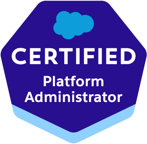 Salesforce Certified Platform Administrator